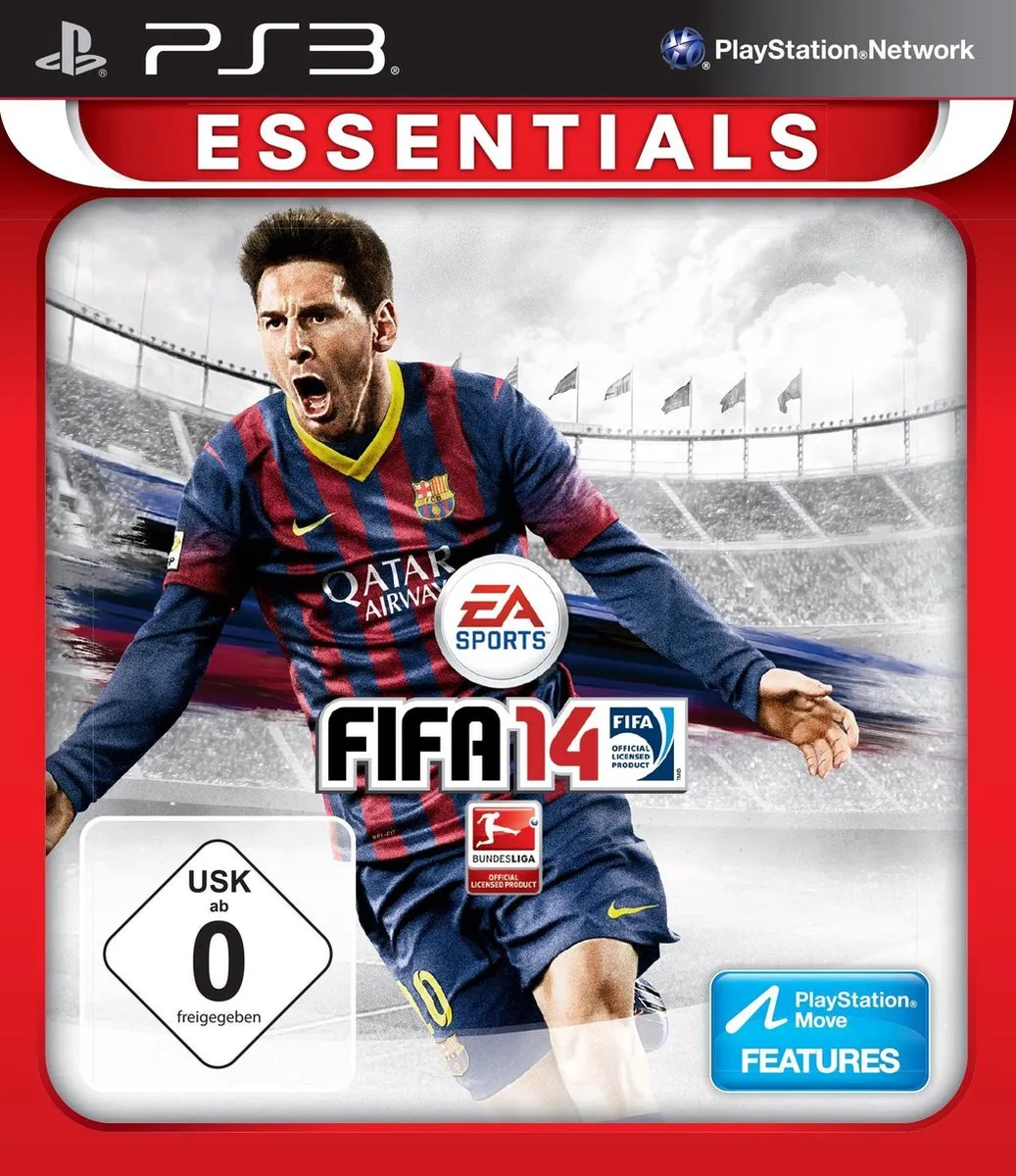 FIFA 14 Essentials
