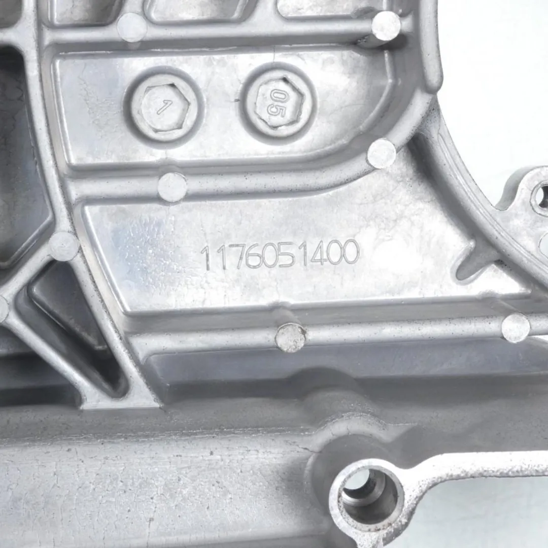 Peugeot 125 Satelis Transmissiecarter - Compressor 1176051400