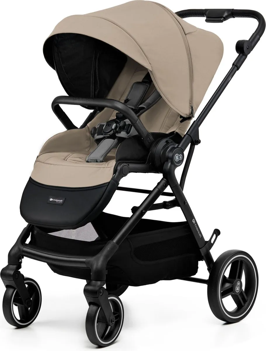 KinderKraft YOXI Kinderwagen - Beige