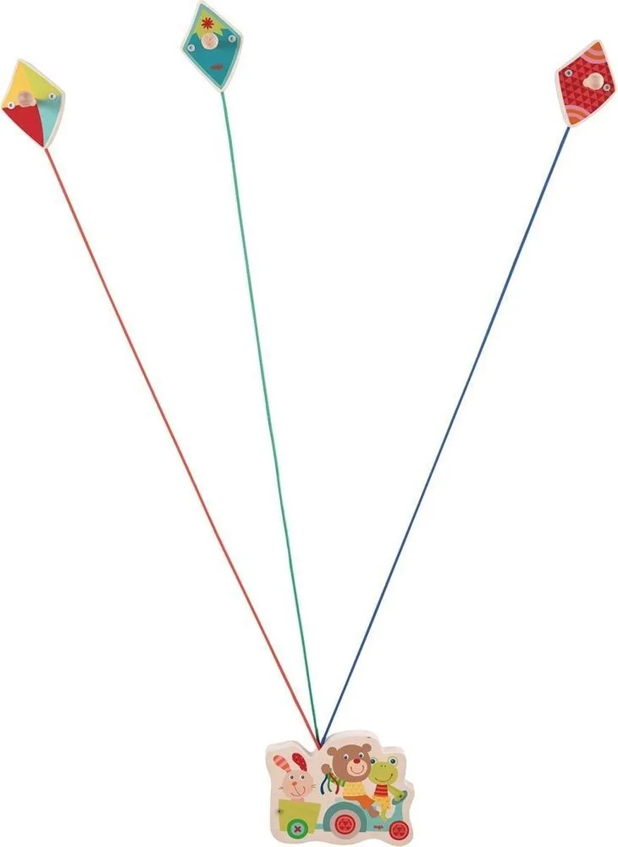 Haba Kapstok Vliegerpret 117cm