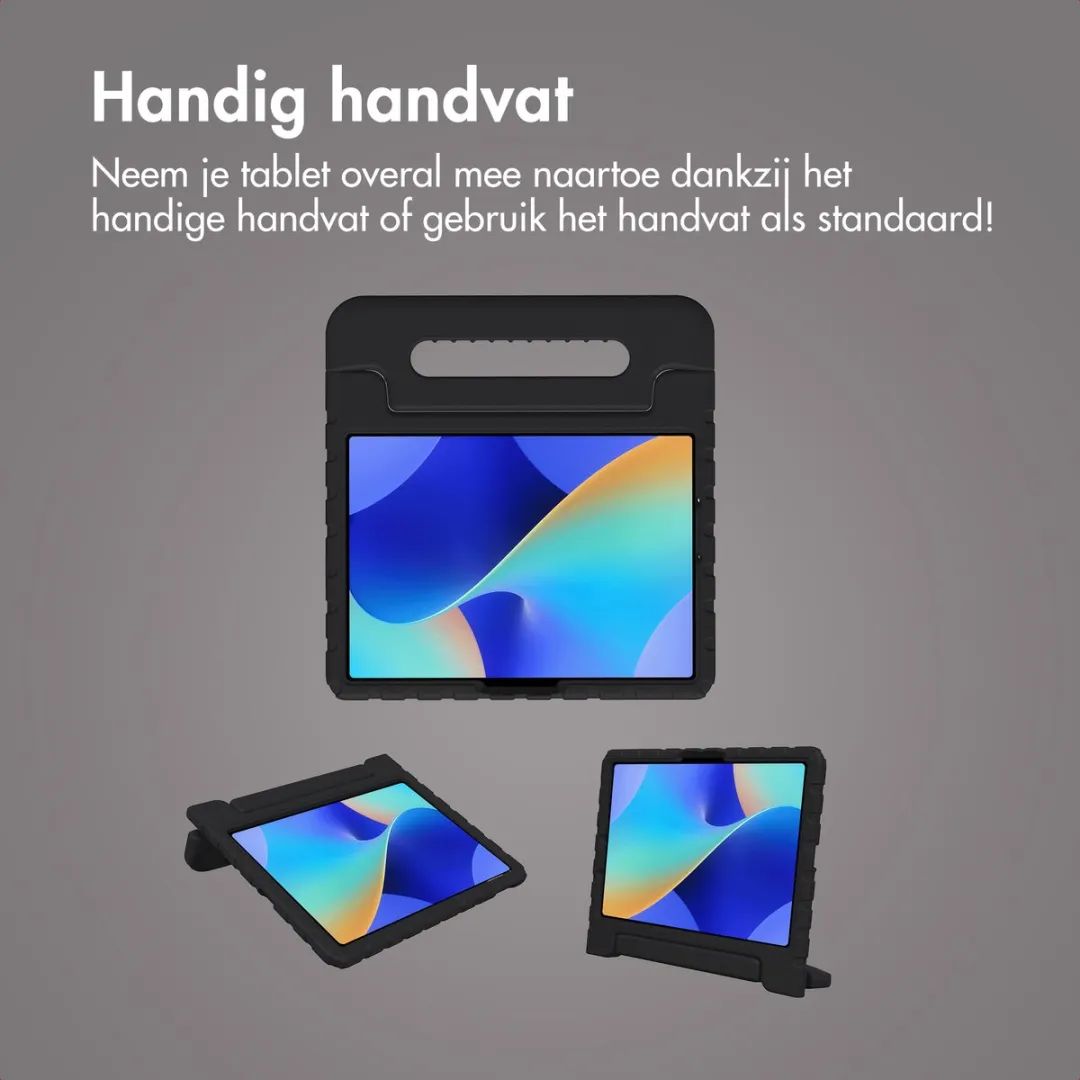 Imoshion SH00075536 Tablethoes - iPad Pro 11 Zwart