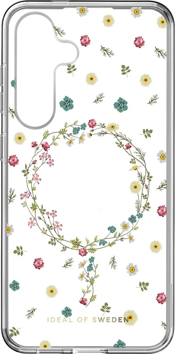 iDeal of Sweden Clear Case Petite Floral