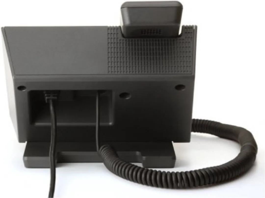 Poly CX300 R2 USB Desktop Phone 2200-32530-025 - Zwart