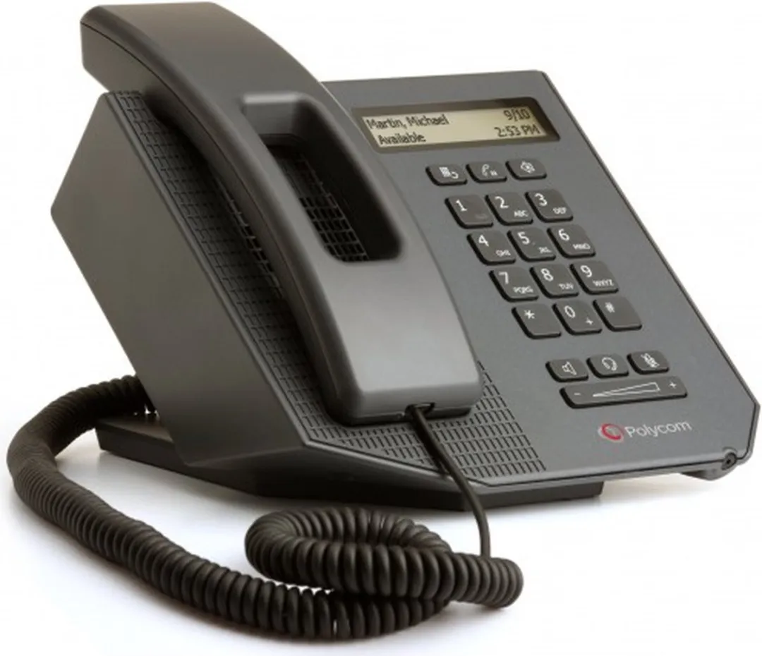 Poly CX300 R2 USB Desktop Phone 2200-32530-025