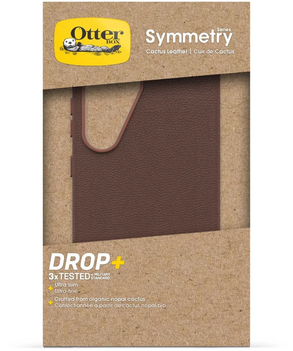 OtterBox Symmetry Backcover Samsung Galaxy S25 - Bruin