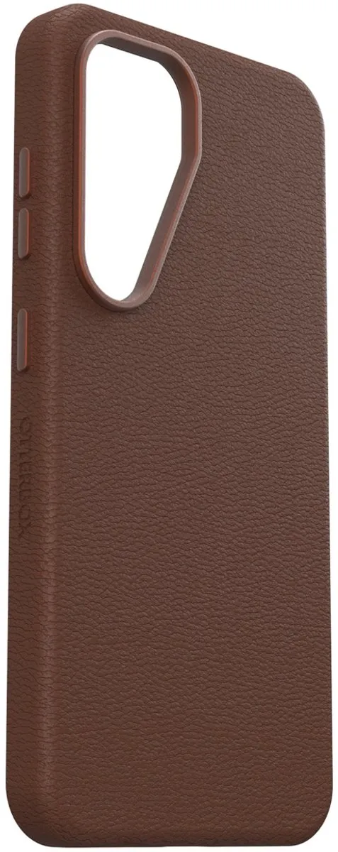 OtterBox Symmetry Backcover Samsung Galaxy S25 - Bruin