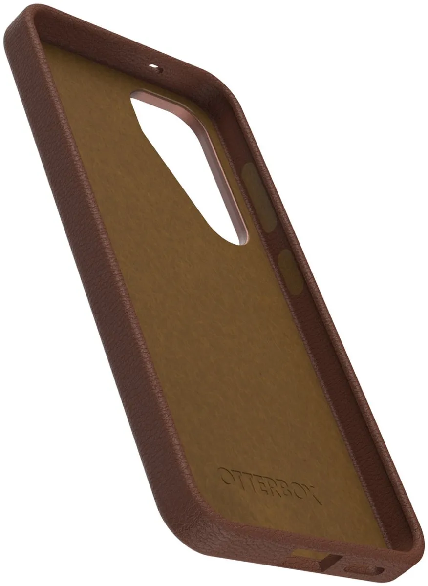 OtterBox Symmetry Backcover Samsung Galaxy S25 - Bruin