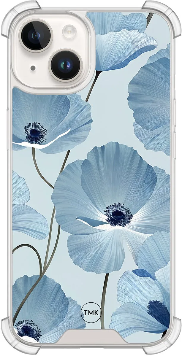 Casevibes iPhone 14 Shockproof Hoesje A/i14/S/024