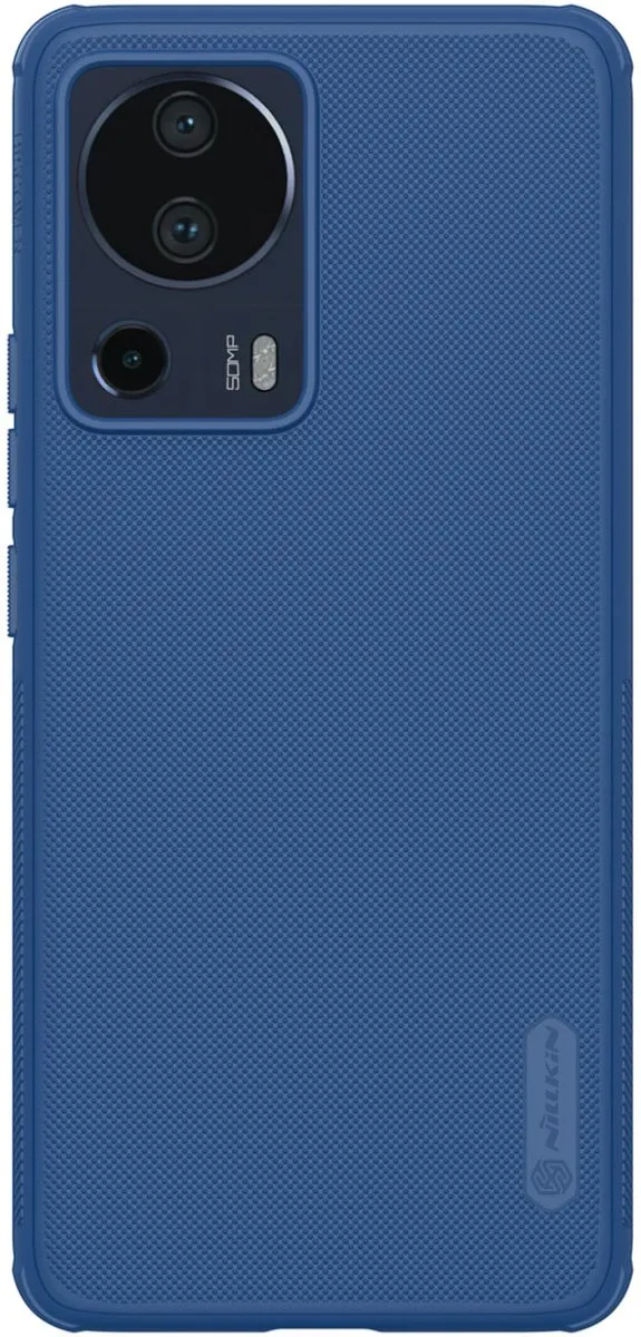 Nillkin Super Frosted Shield Xiaomi 13 Lite Hoesje