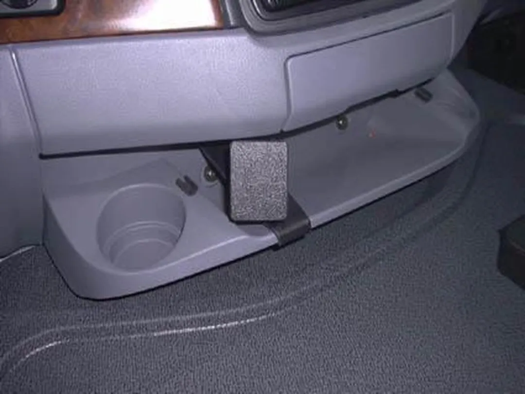 Brodit ProClip Mercedes Actros 2003-2013 Houder