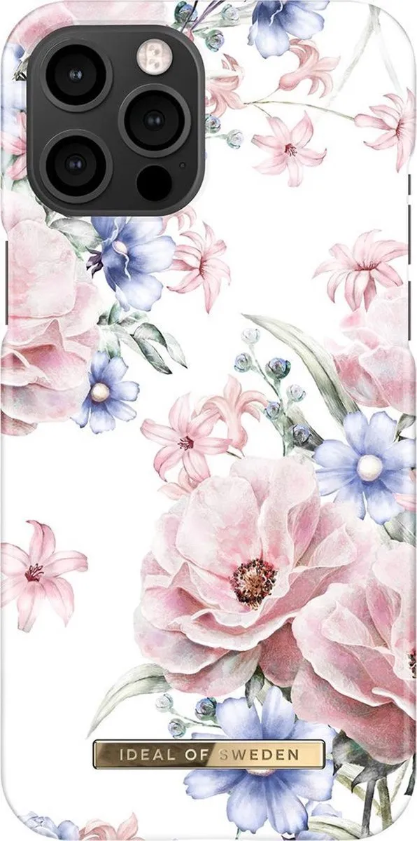 iDeal of Sweden iPhone 12 Pro Max Hoesje Floral Romance