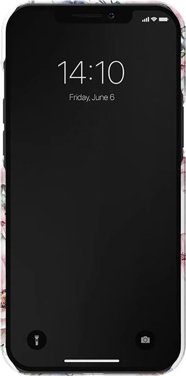 iDeal of Sweden iPhone 12 Pro Max Hoesje Floral Romance - Multi