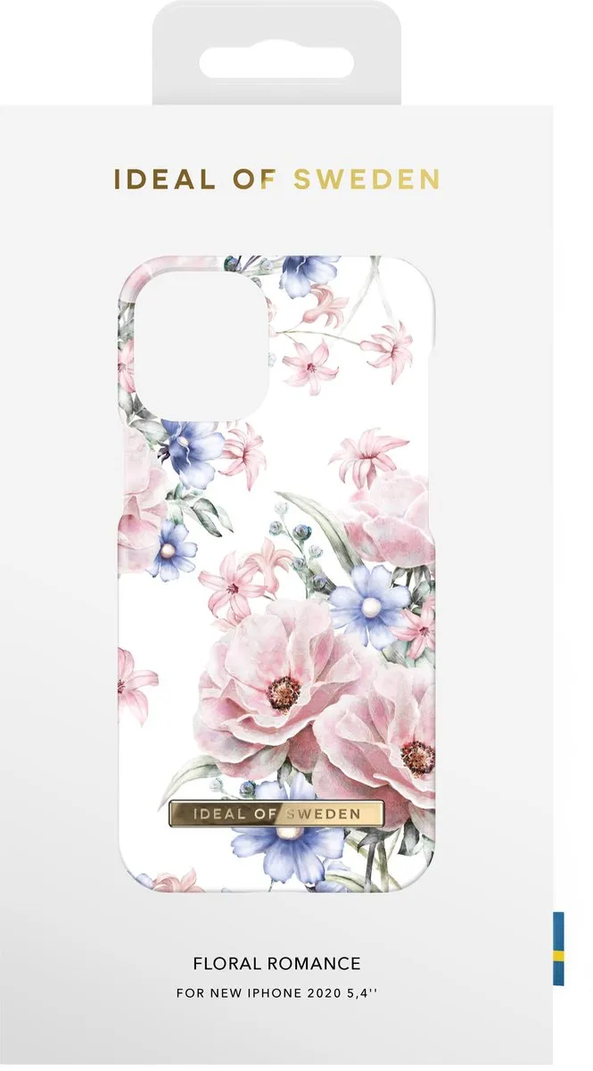 iDeal of Sweden iPhone 12 Pro Max Hoesje Floral Romance - Multi
