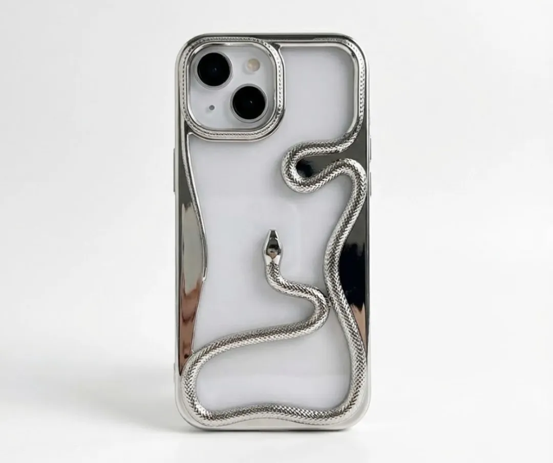 NUVEX iPhone 14 Hoesje