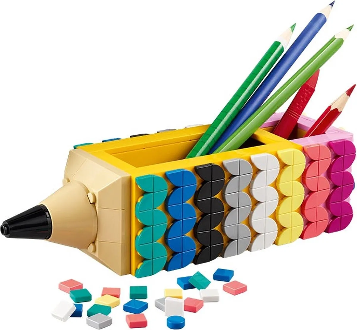 LEGO DOTS Potloodbakje 40561 - 476 Stukken