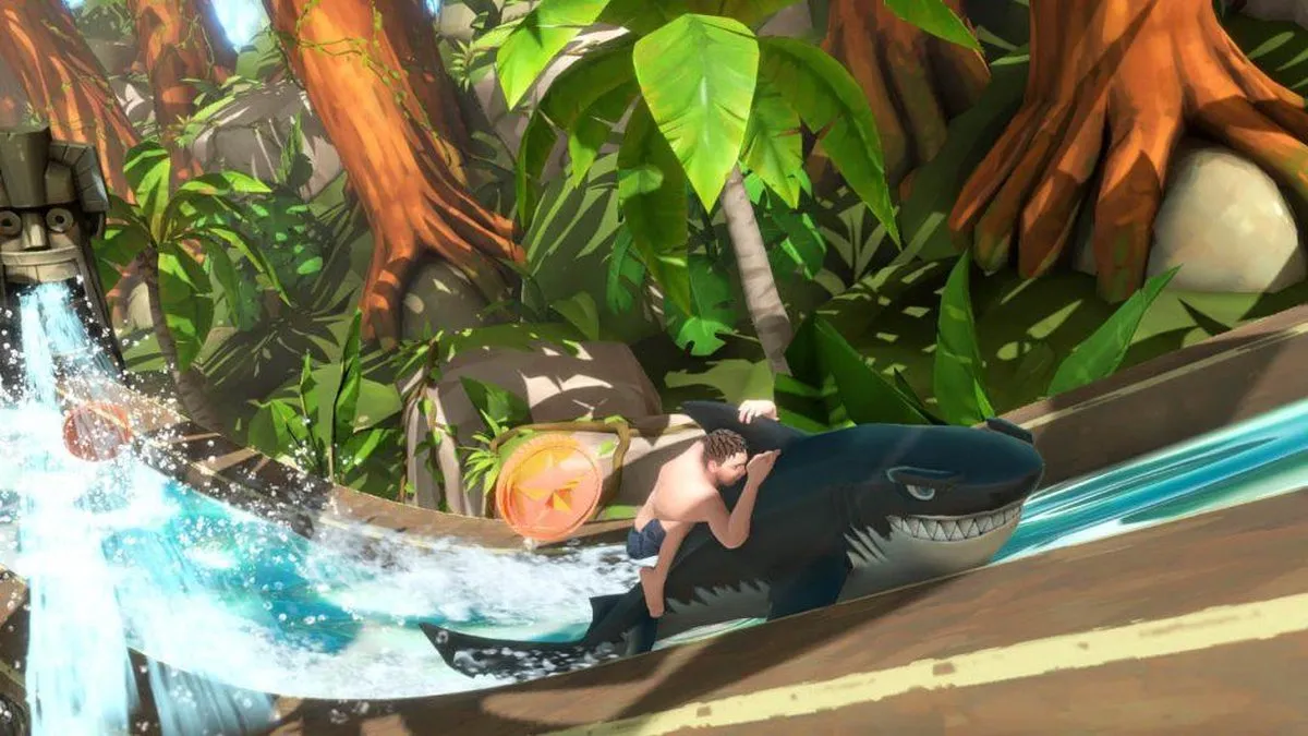 Mindscape Slide Stars PS4 - 2 Spelers