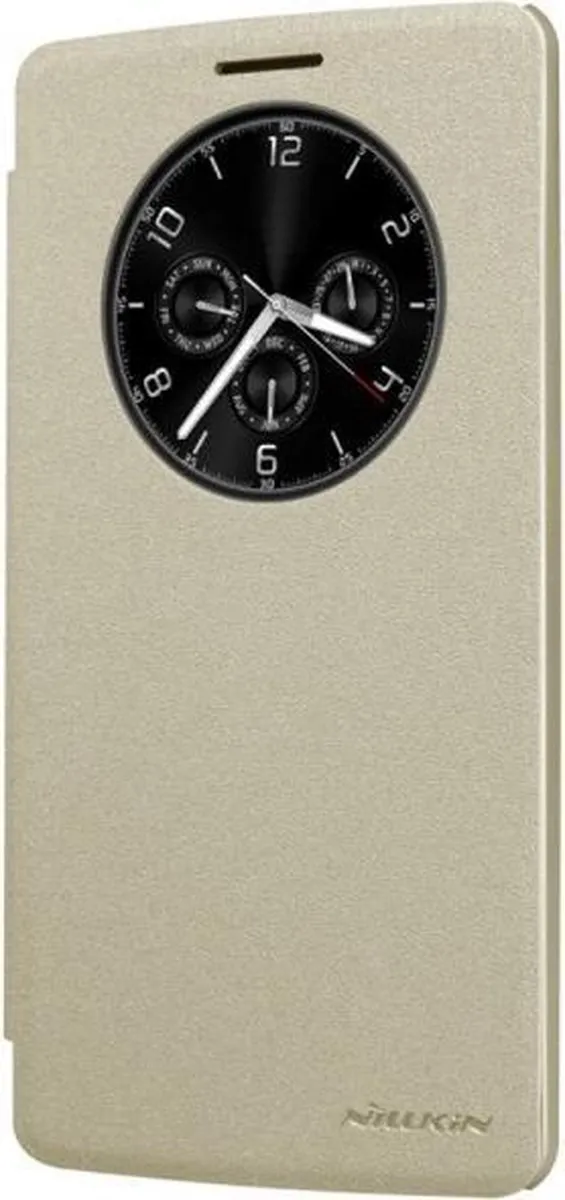 Nillkin Leather Case LG G4 Stylus Sparkle Series - Multi colour - afbeelding 4 van 6