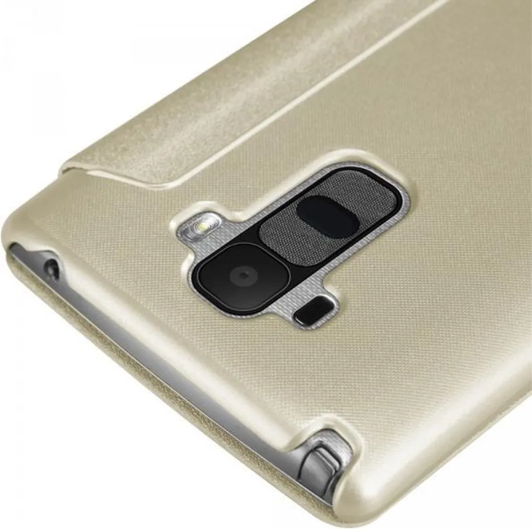 Nillkin Leather Case LG G4 Stylus Sparkle Series - Multi colour - afbeelding 6 van 6