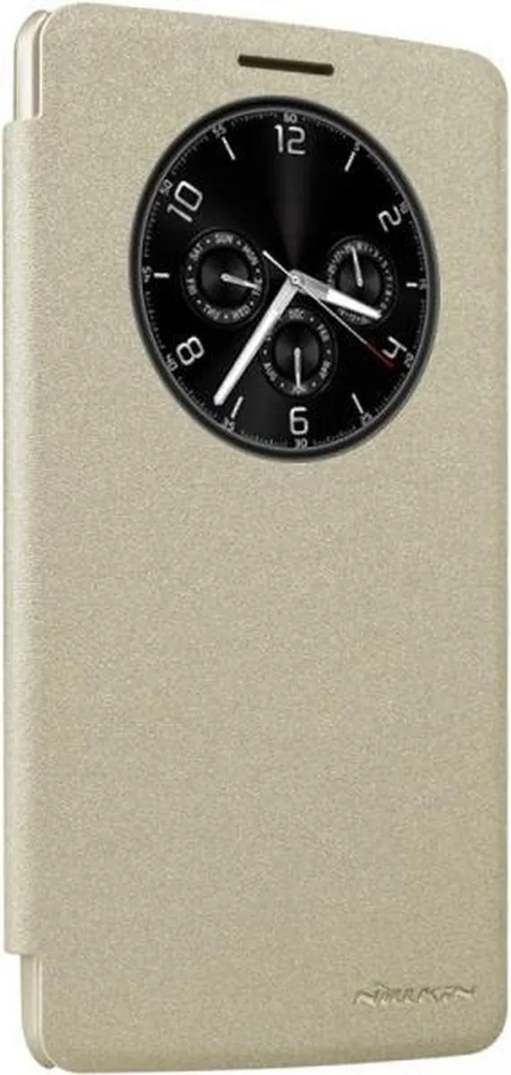 Nillkin Leather Case LG G4 Stylus Sparkle Series - Multi colour - afbeelding 5 van 6
