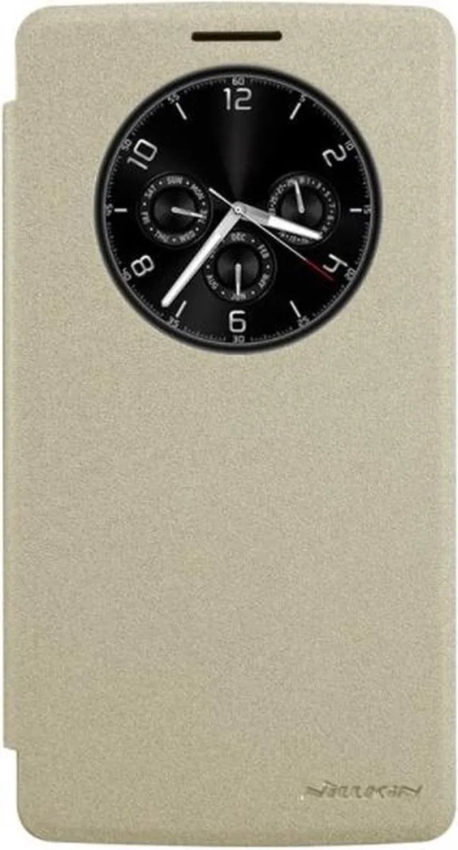 Nillkin Leather Case LG G4 Stylus Sparkle Series - Multi colour - afbeelding 2 van 6
