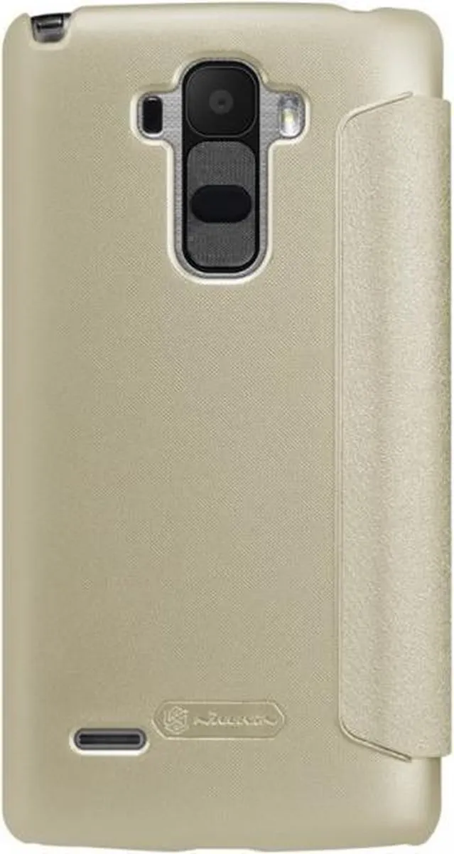 Nillkin Leather Case LG G4 Stylus Sparkle Series - Multi colour - afbeelding 3 van 6