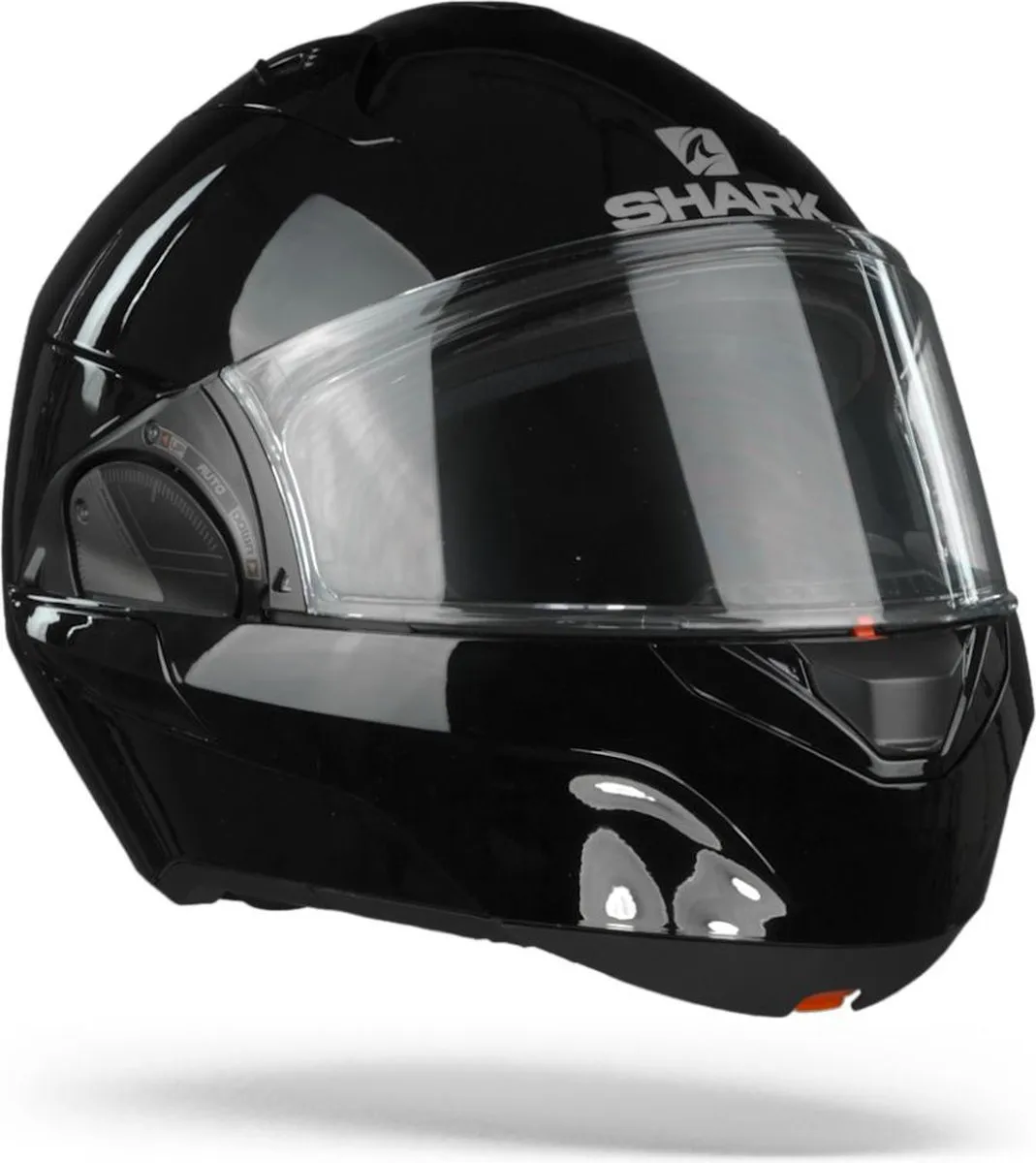 Shark EVO ES Blank Motorhelm