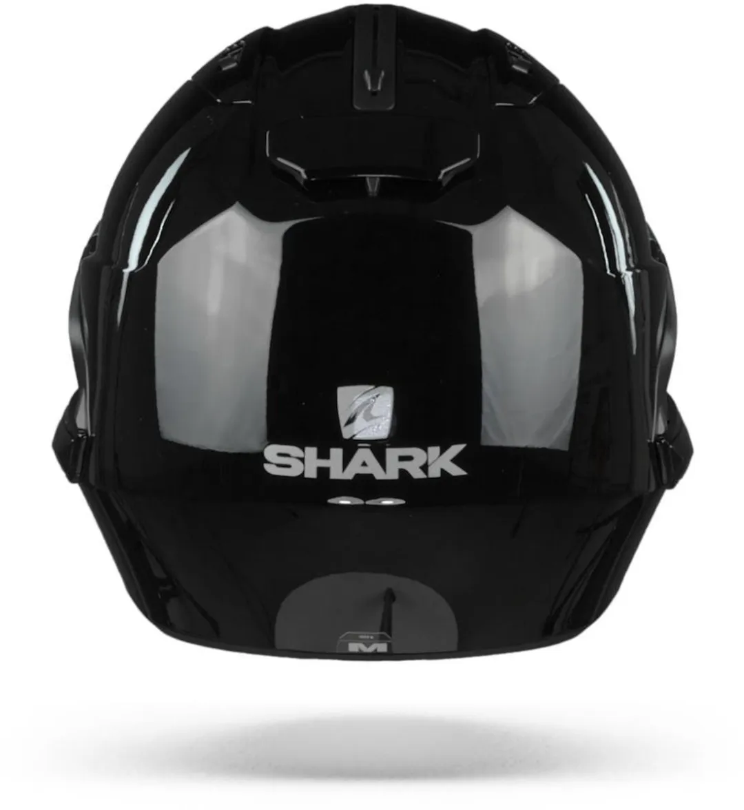 Shark EVO ES Blank Motorhelm - XS