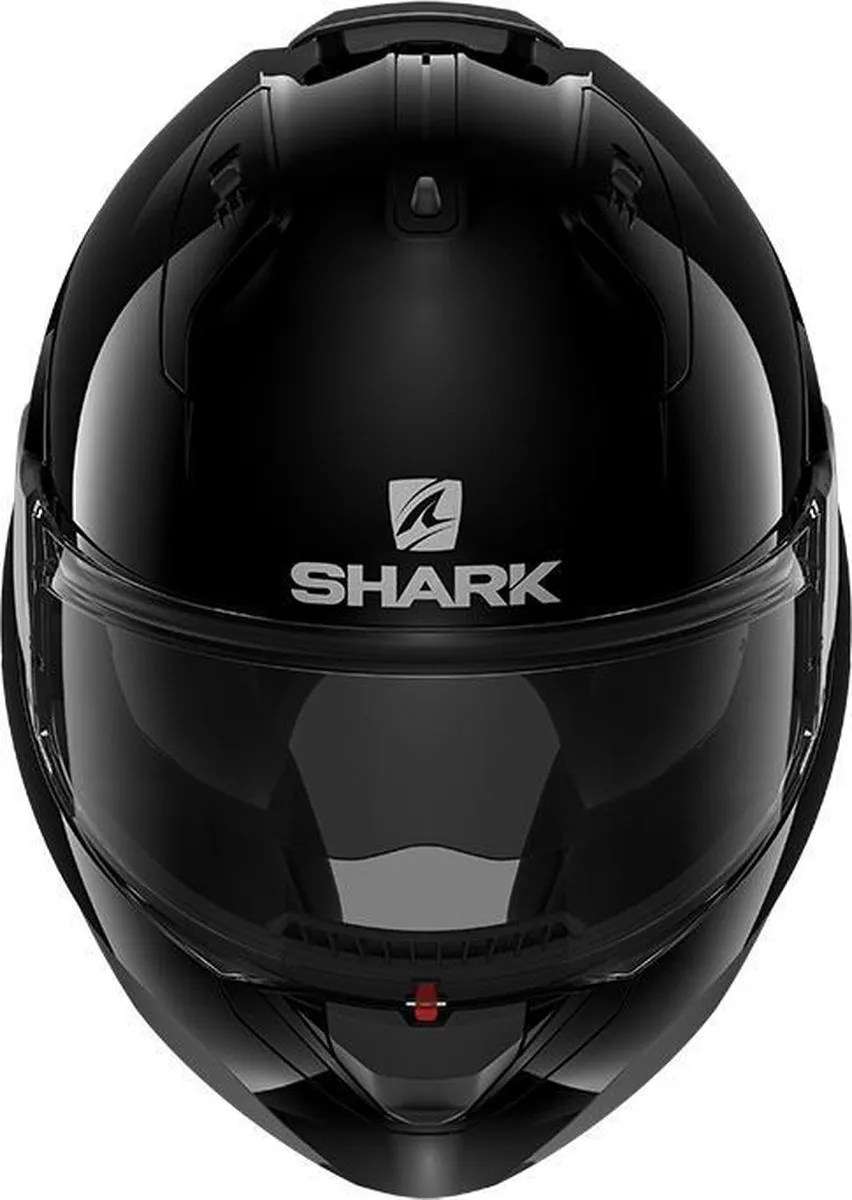 Shark EVO ES Blank Motorhelm - XS