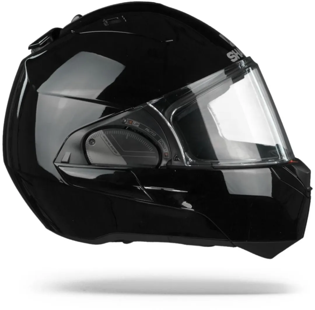 Shark EVO ES Blank Motorhelm - XS - afbeelding 6 van 6