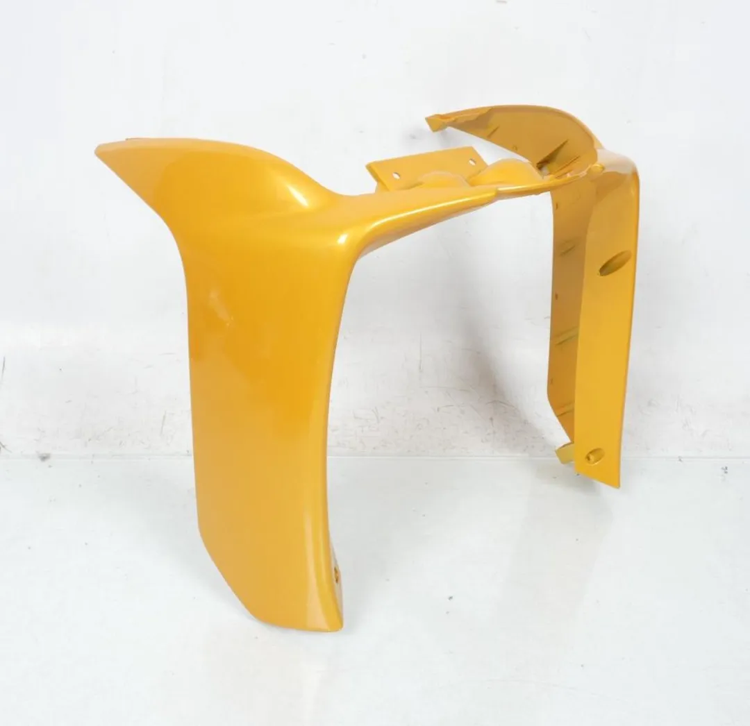 Yamaha 50 JogR Spoiler Tablier - Geel