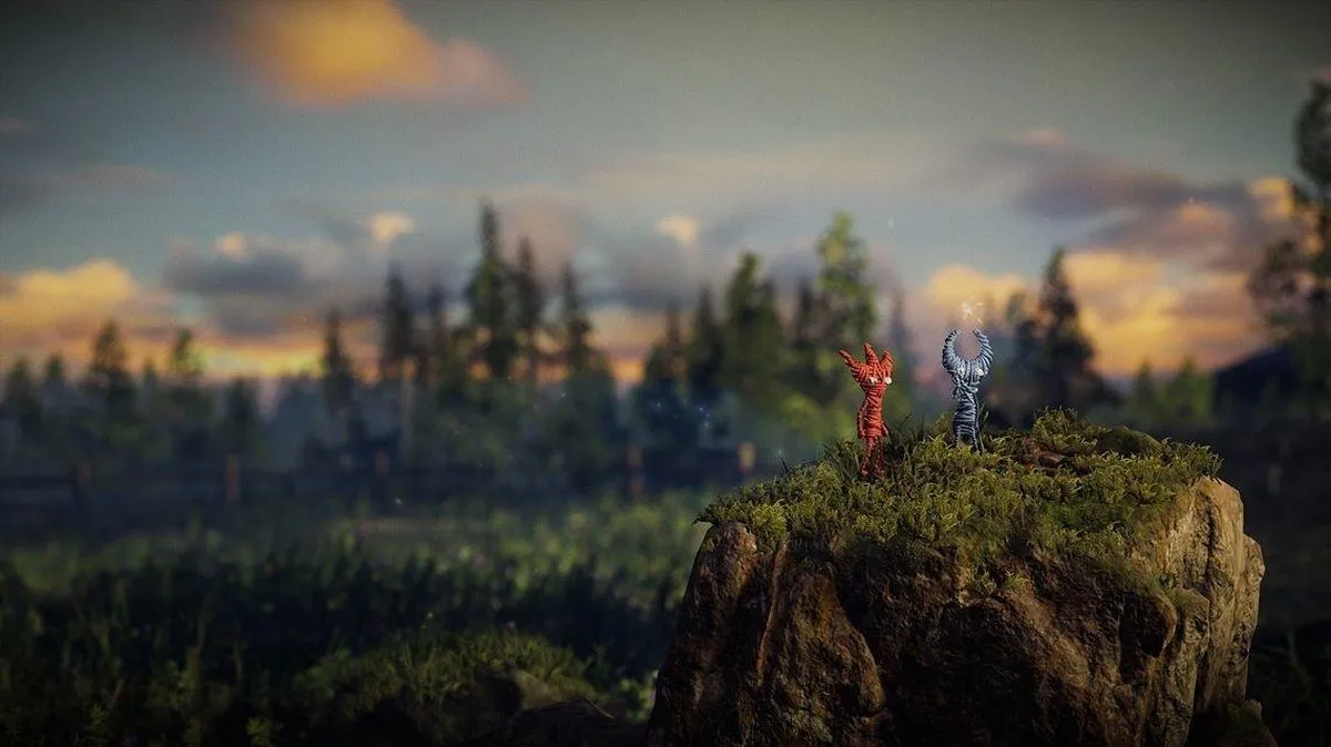 EA Unravel 2 - Xbox One Download