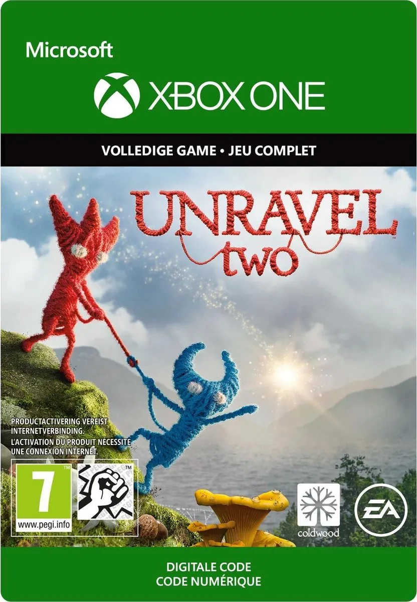 EA Unravel 2