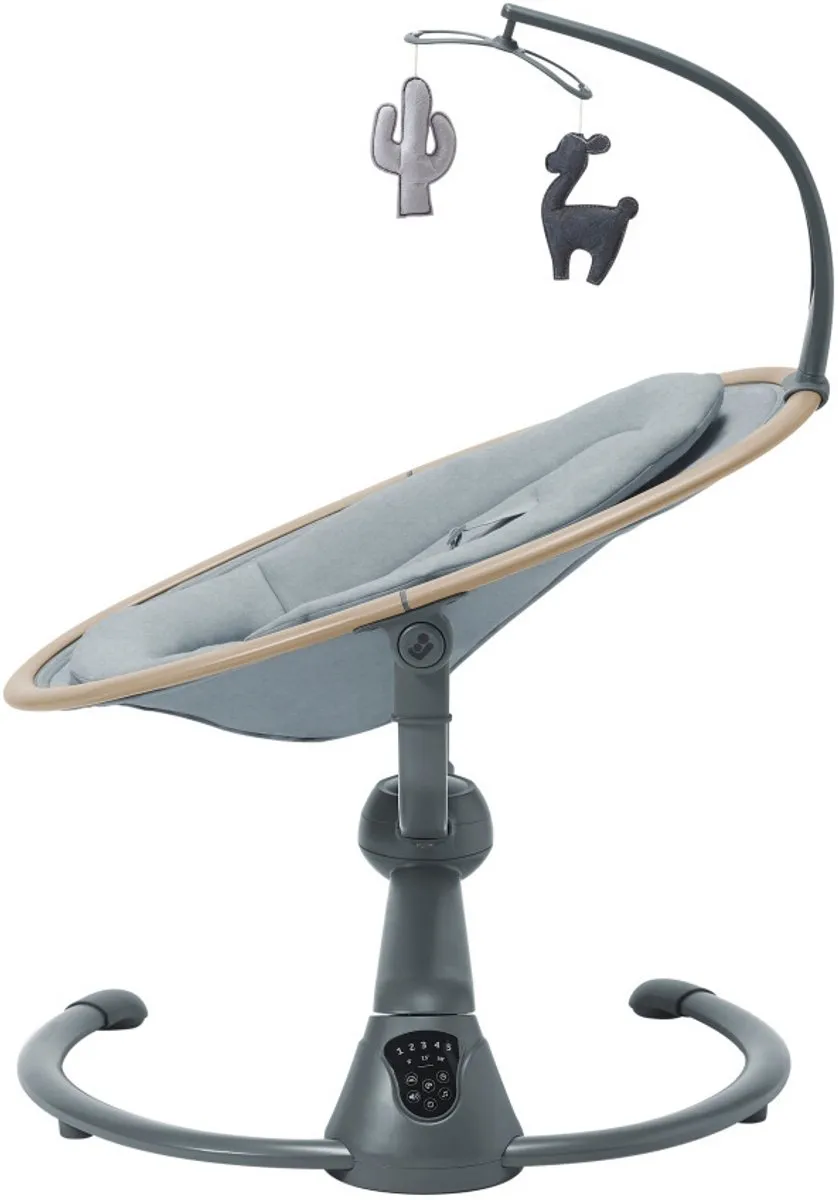 Maxi-Cosi Cassia - Wipstoel - Beyond Grey