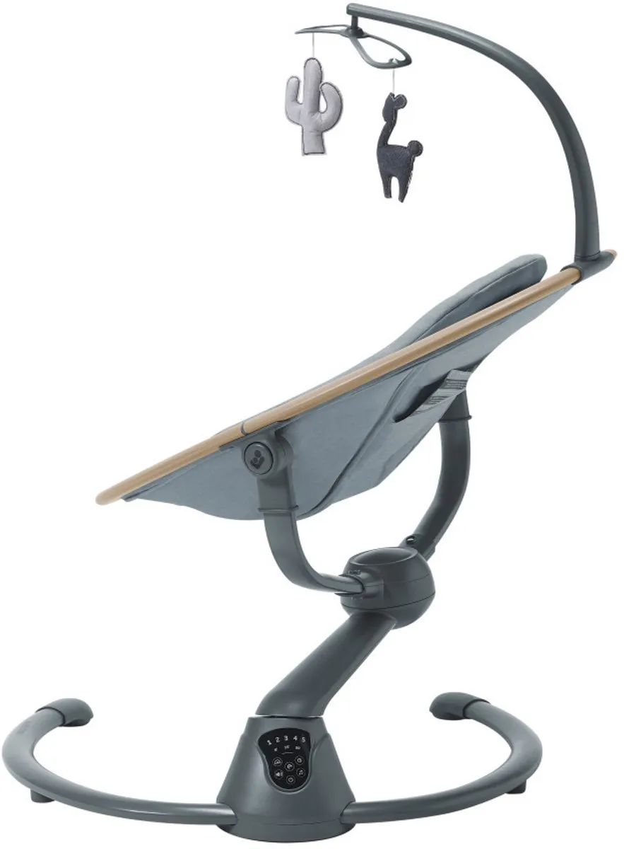 Maxi-Cosi Cassia - Wipstoel - Beyond Grey