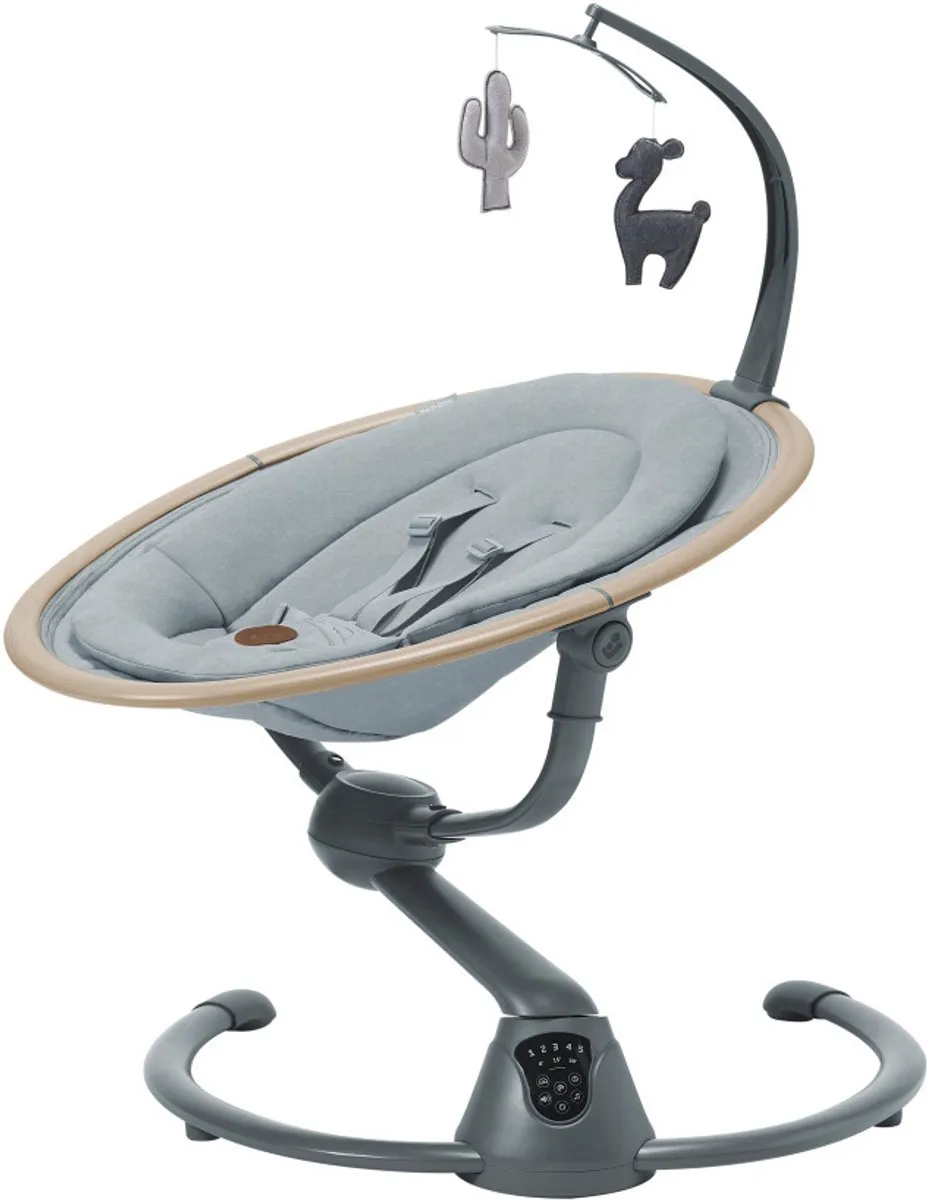 Maxi-Cosi Cassia - Wipstoel - Beyond Grey