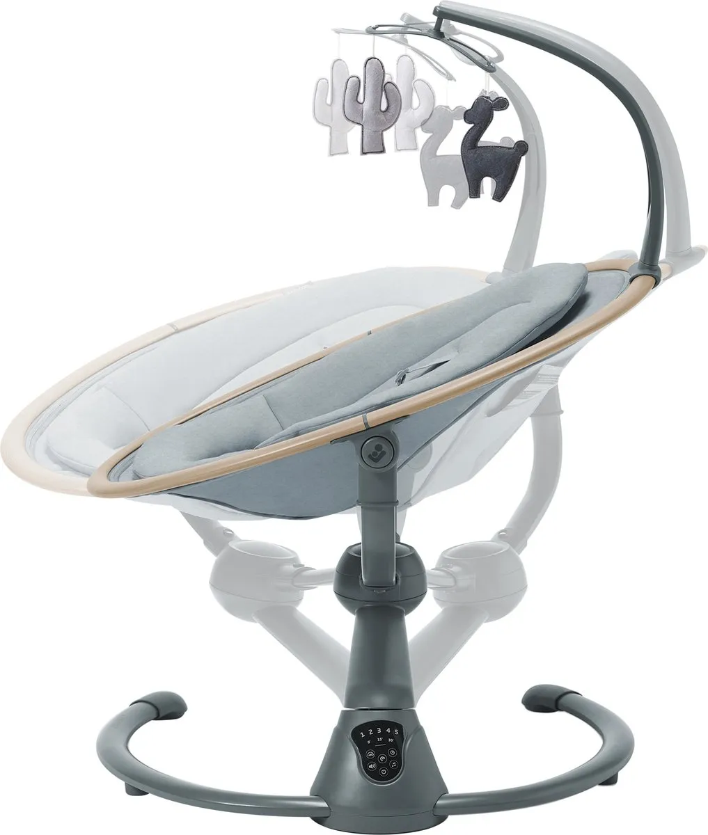 Maxi-Cosi Cassia - Wipstoel - Beyond Grey