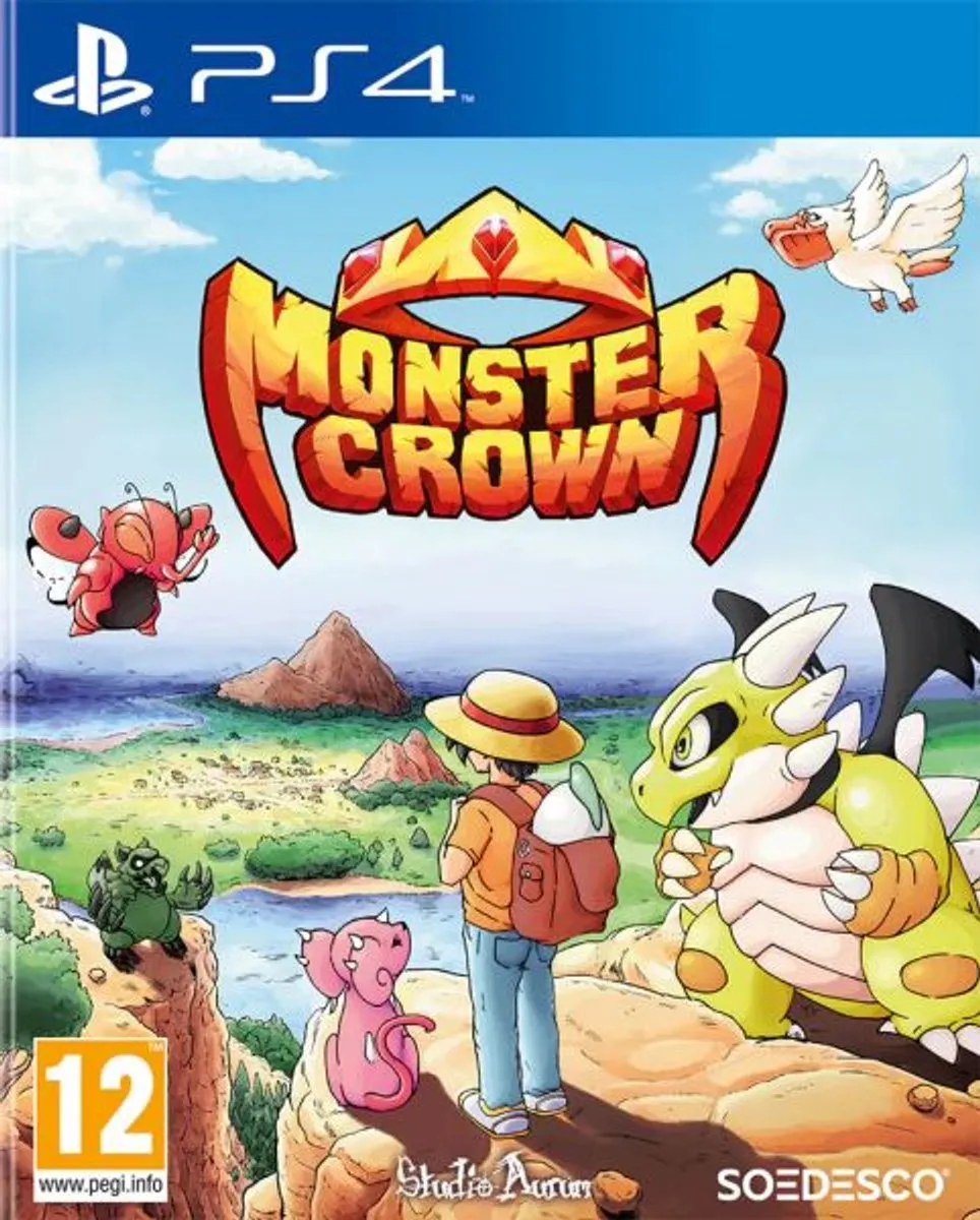 Mindscape Monster Crown