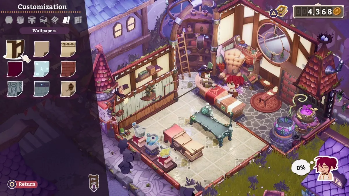 Mindscape Potionomics Masterwork Edition - Switch