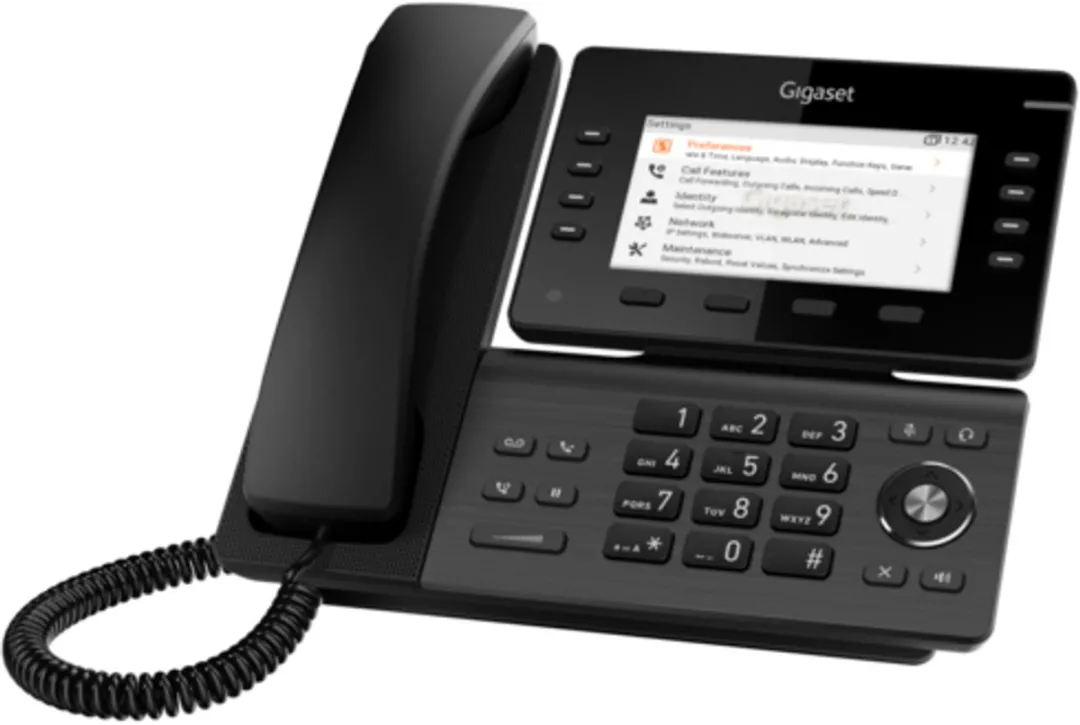 Gigaset P820 IP PRO S30853-H4103-R101 IP Telefoon