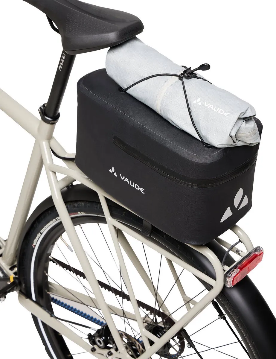 Vaude Proof Rack UniKlip 2 Fietstas - 9L - Zwart