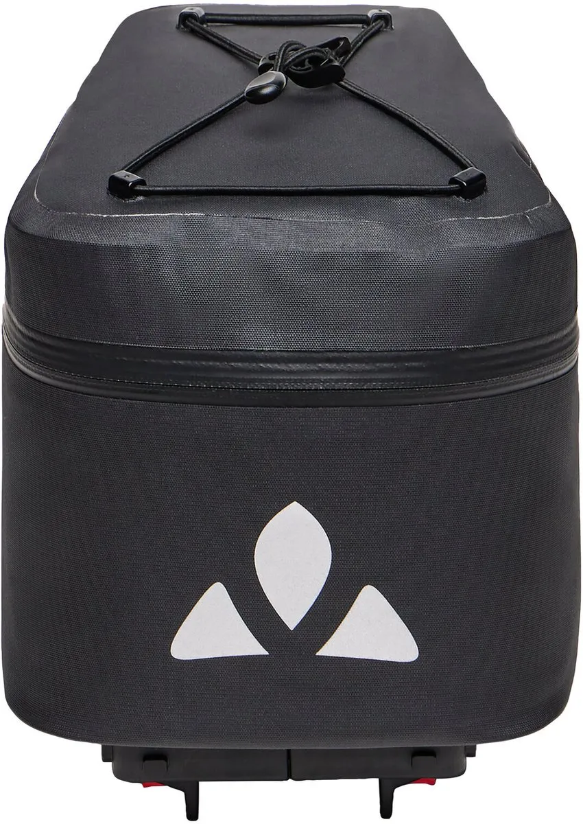 Vaude Proof Rack UniKlip 2 Fietstas - 9L - Zwart