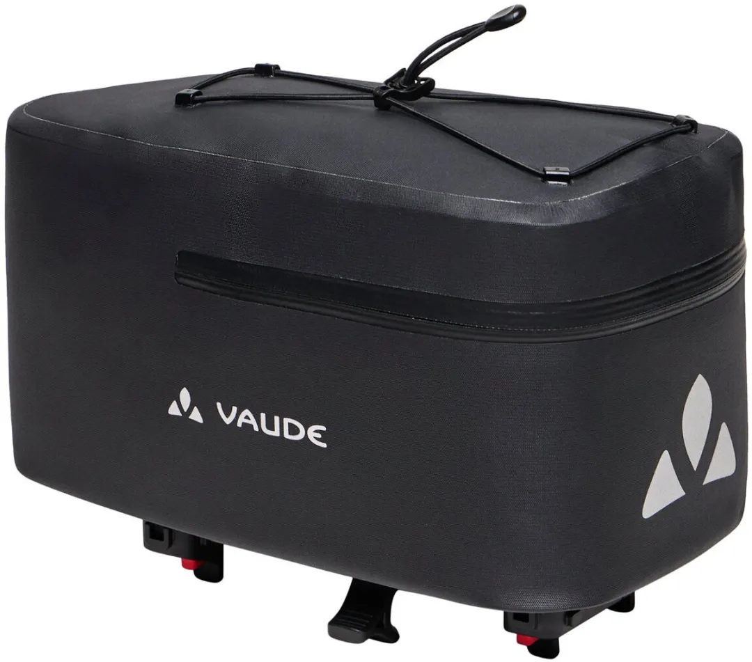 Vaude Proof Rack UniKlip 2 Fietstas - 9L - Zwart