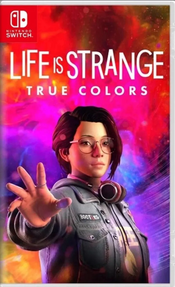 Square Enix Life is Strange True Colors Nintendo Switch