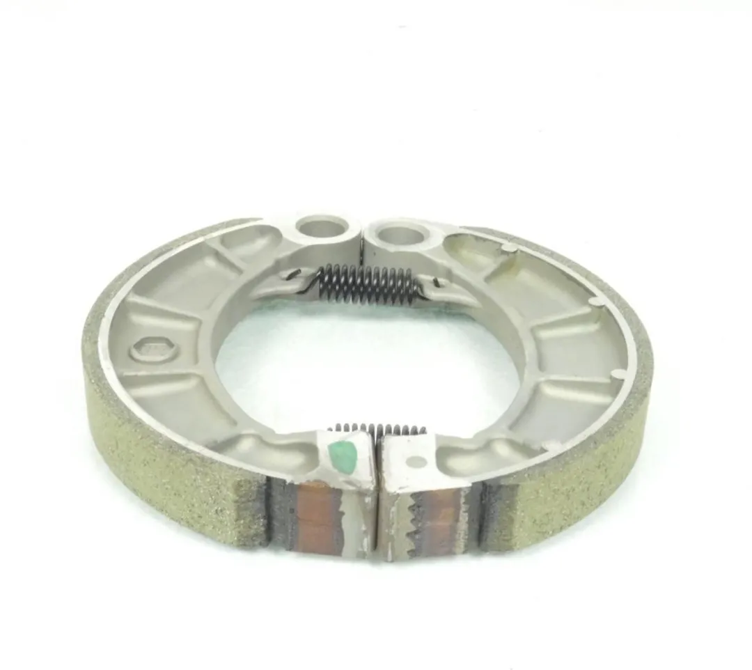Peugeot Mâchoire de frein AR 250 SV 2001-2002 - Ø160x20mm - Grijs/ Groen