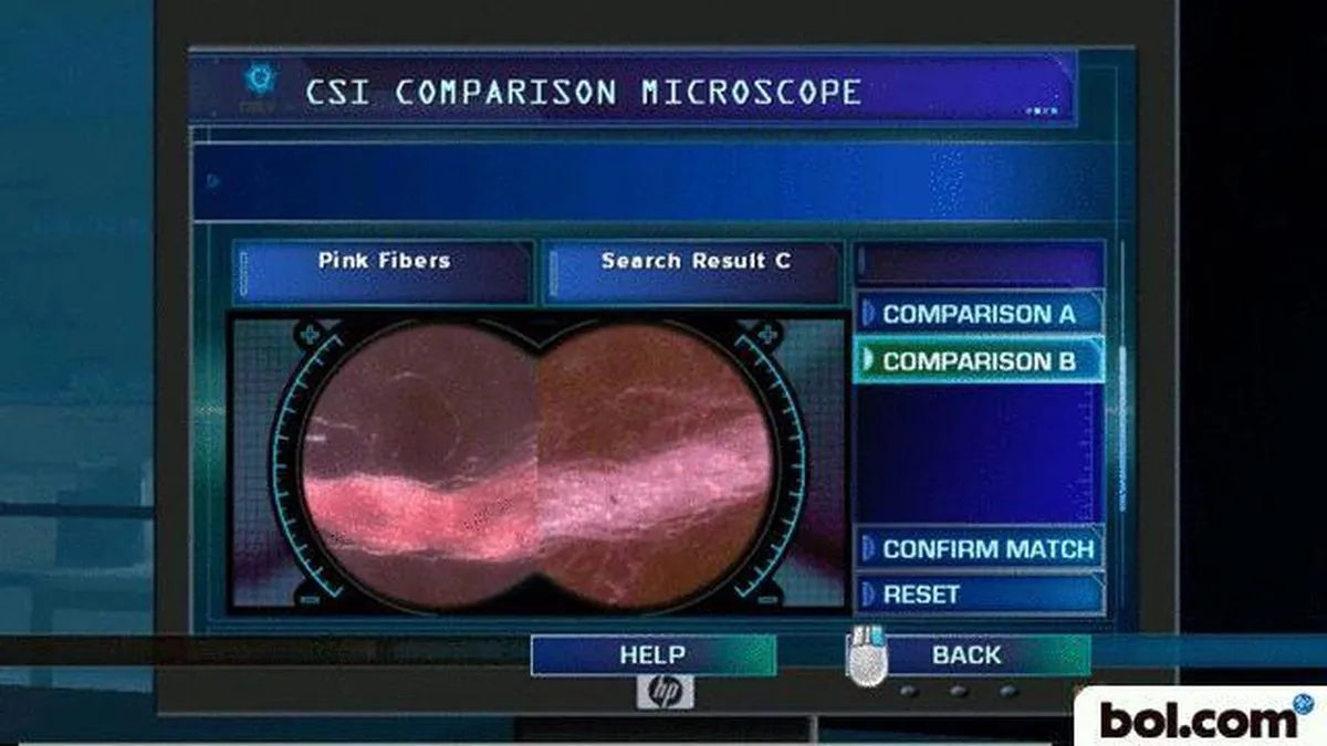 Ubisoft CSI Hard Evidence
