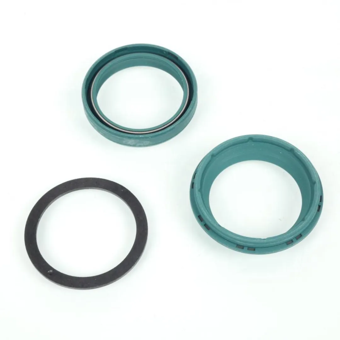 SKF Cache Poussière Voor Yamaha YZF-R750 1996-1999 - Zwart
