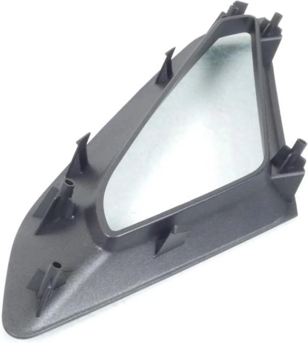 Yamaha 900 Tracer Prise d'air B5C-28396-00-P0 - Zwart