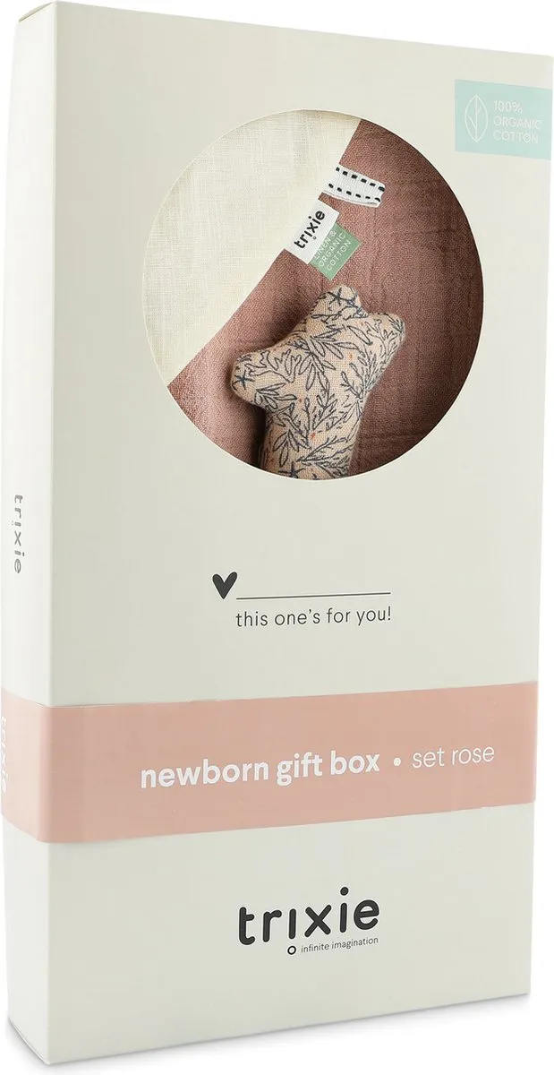 Trixie Newborn Geschenkdoos M