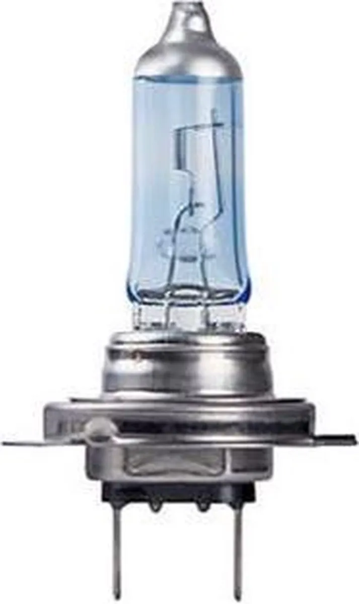 Philips Motorlamp H7 Crystalvision 12V/55W Wit