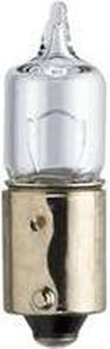 Philips Motorlamp H7 Crystalvision 12V/55W Wit